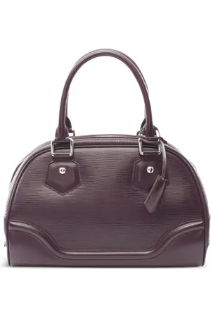 LOUIS VUITTON Bowling Montaigne PM håndtaske fra 2008