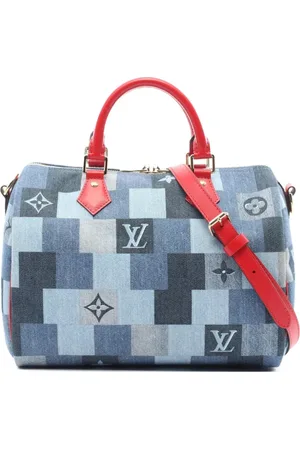 LOUIS VUITTON Speedy Bandouliere 30 håndtaske fra 2019
