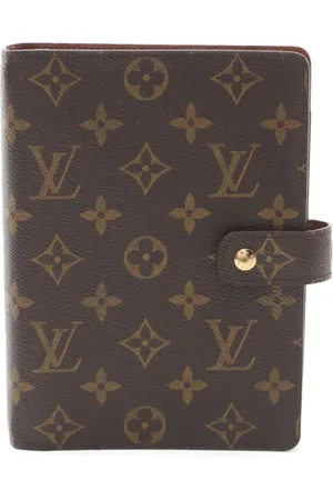 LOUIS VUITTON Agenda MM-cover fra 2002