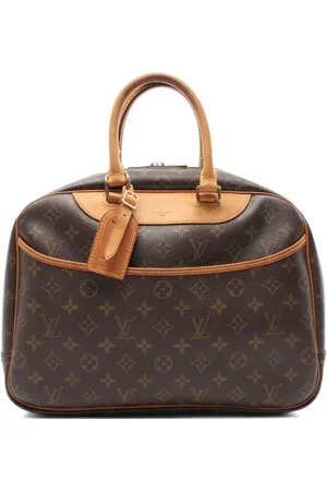 LOUIS VUITTON Deauville håndtaske fra 2002
