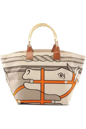 Hermès Stor Steeple håndtaske fra 2012