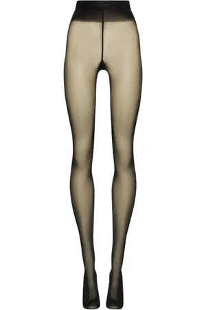 Wolford Semi-gennemsigtige tights