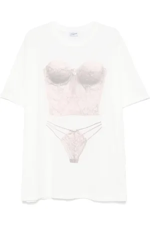 Vaquera Lingeri-T-shirt
