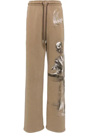 OFF-WHITE S.Matthew joggingbukser
