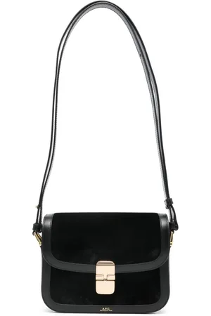 A.P.C. Lille Grace skuldertaske