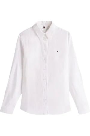 Tommy Hilfiger Linneskjorta
