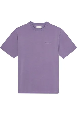 NN.07 T-shirt med broderet logo