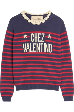 VALENTINO GARAVANI Chez Valentino sweater
