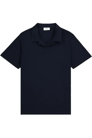 NN.07 T-shirt med polokrave