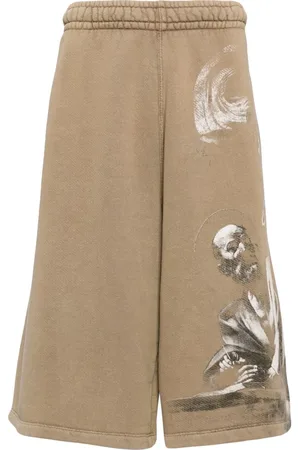 OFF-WHITE S.Matthew træningsshorts
