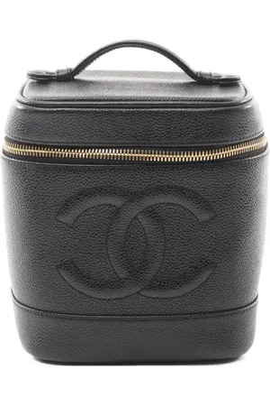 CHANEL Toilet-håndtaske fra 2000-2002