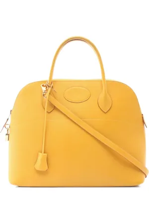 Hermès Bolide 35 two-way håndtaske fra 1996