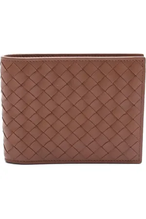 Bottega Veneta 2000 intrecciato foldepung