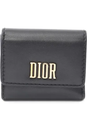 Dior Læderpung med logobogstaver fra 2010