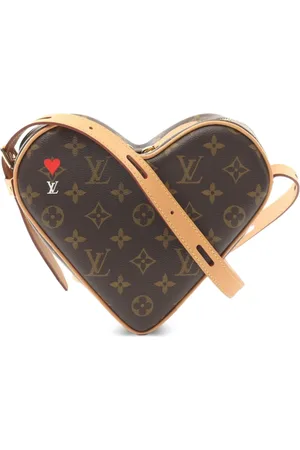LOUIS VUITTON Sack Cool skuldertaske med monogram fra 2020