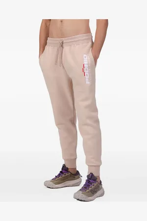 Podhio Joggingbukser med logotryk