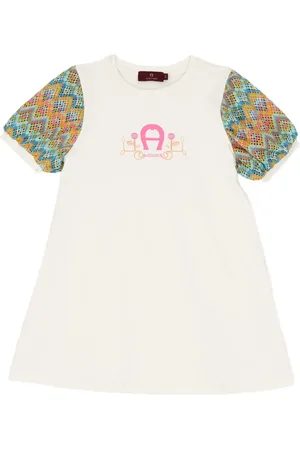 Aigner T-shirt med grafisk logo