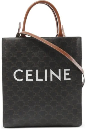 Céline Lille Vertical Hippopotamus tote fra 2010