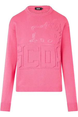 GCDS X Hello Kitty cropped trøje