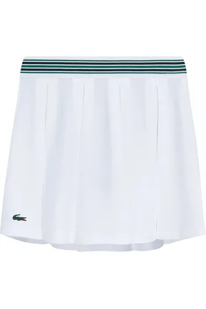 Lacoste Piqué tennis shorts-nederdel