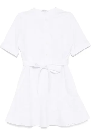 Maison Kitsuné Kortærmet kjole