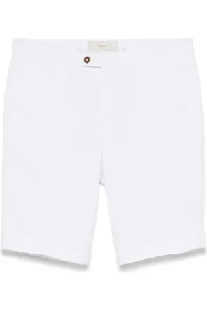BRIGLIA Gabardine-shorts