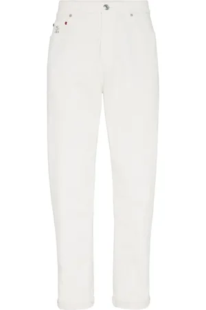 Brunello Cucinelli Jeans i bomuld
