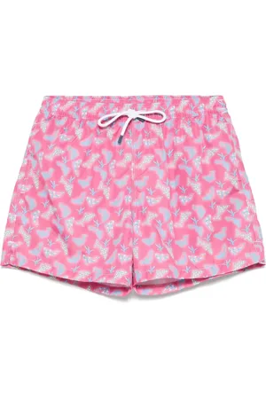 FEDELI Madeira shorts