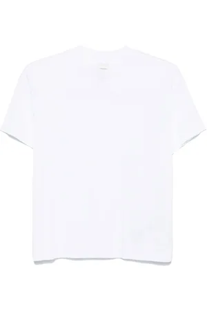 Calvin Klein T-shirt med høj hals