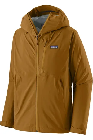 Patagonia Regnjakke med logo
