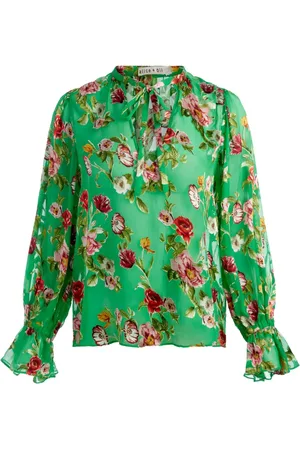 ALICE+OLIVIA Moranne skjorte