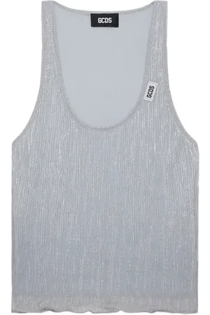 GCDS Rouches tanktop