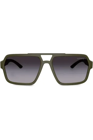 Prada Pilot-solbriller