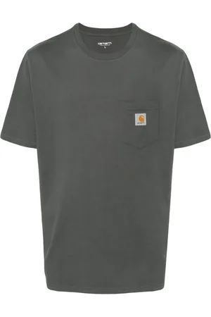 Carhartt T-shirt med logomærke