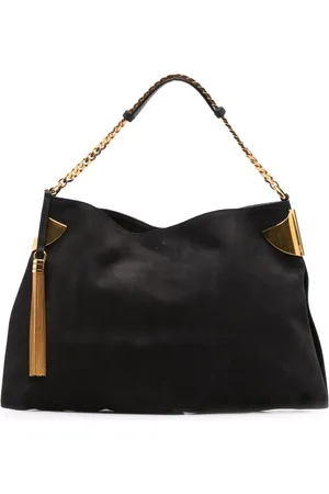 Gucci Nubuck 1970 skuldertaske fra 2016-2024