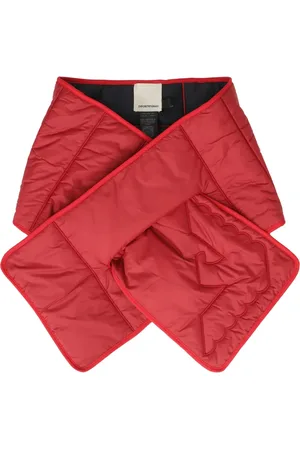Emporio Armani Quiltet tørklæde
