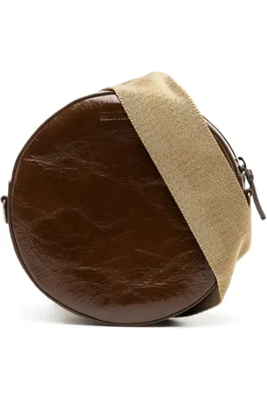 UMA WANG Lille rund crossbody-taske