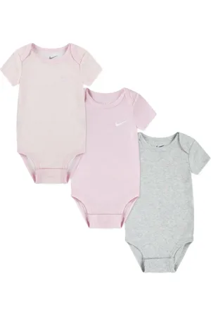 Nike Kortærmet bodysuit