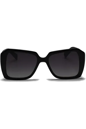 Karl Lagerfeld Rektangulære Modified solbriller