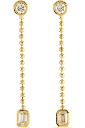 LB Exclusive Diamantøreringe i 18 karat guld