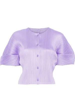 PLEATS PLEASE ISSEY MIYAKE Monthly Colors April skjorte