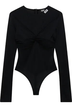 GCDS Langærmet bodysuit