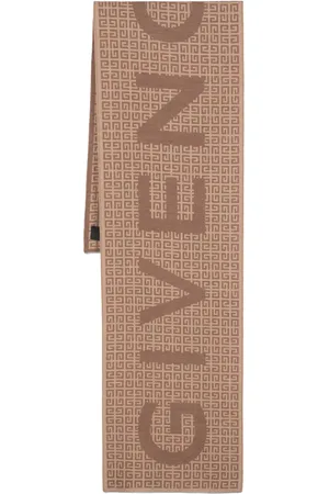 Givenchy Tørklæde med 4G-logo i jacquard