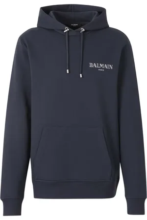 Balmain Hættetrøje med logotryk