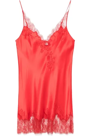 CARINE GILSON Slip-kjole