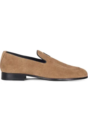Giuseppe Zanotti G-flash sandaler i ruskind