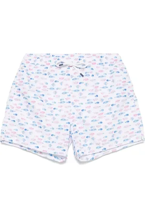 FEDELI Madeira shorts