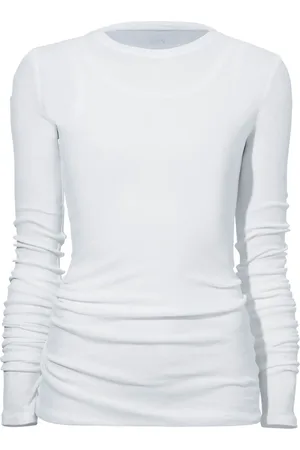 Proenza Schouler Draperet Roger T-shirt