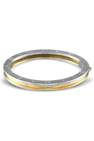 Bvlgari B.Zero1 armbånd i 18 karat guld