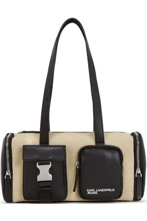Karl Lagerfeld Skuldertaske med logotryk
